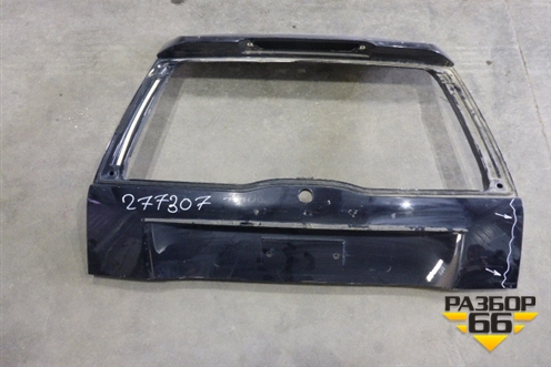 Дверь багажника без стекла верхняя (39983987) для Volvo XC90 с 2002-2015г (ХС90)