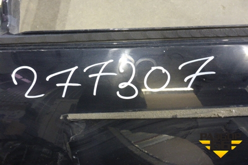 Дверь багажника без стекла верхняя (39983987) для Volvo XC90 с 2002-2015г (ХС90)