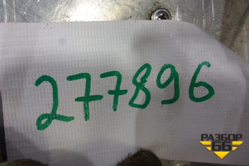 Адсорбер фильтр угольный (96469103) для Chevrolet Lacetti с 2003г (Лачетти)