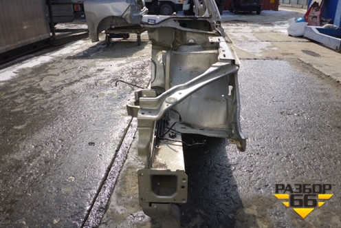 Лонжерон передний левый для Citroen C4 с 2005-2011г (С4)