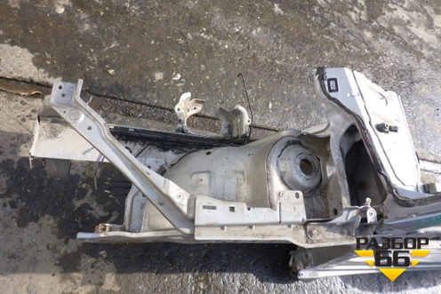 Лонжерон передний левый для Citroen C4 с 2005-2011г (С4)