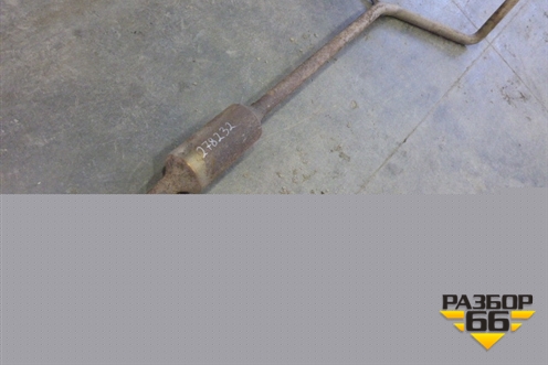 Глушитель средняя часть для Citroen C4 с 2005-2011г (С4)