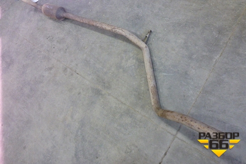 Глушитель средняя часть для Citroen C4 с 2005-2011г (С4)