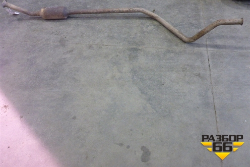 Глушитель средняя часть для Citroen C4 с 2005-2011г (С4)