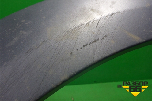 Накладка заднего крыла правого (4G9853818) для Audi A6 (C7) Allroad Quattro с 2012-2019г (А6)