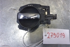 Ручка внутренняя двери задней правой (9647164377) для Citroen C3 с 2002-2009г (С3)