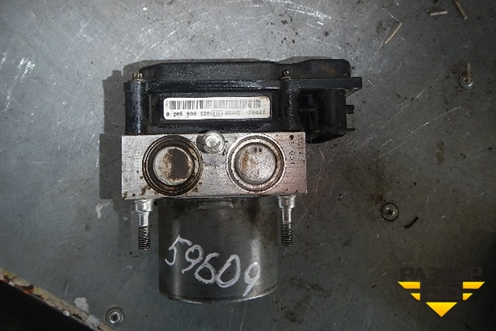 Блок ABS (3910131700) для Nissan Almera Classic с 2006-2013г (Альмера Классик)