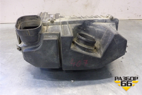 Корпус воздушного фильтра (в сборе 1.8л EW7A) (964975768001) для Peugeot 407 с 2004г