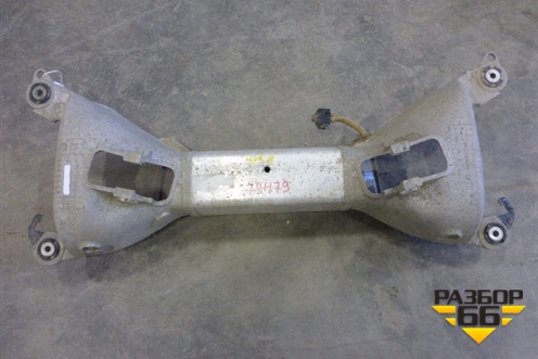 Балка задняя (9640718610) для Peugeot 407 с 2004г