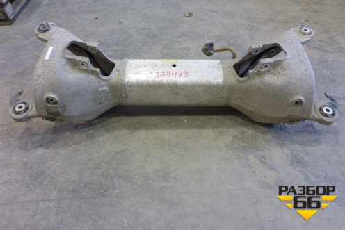 Балка задняя (9640718610) для Peugeot 407 с 2004г