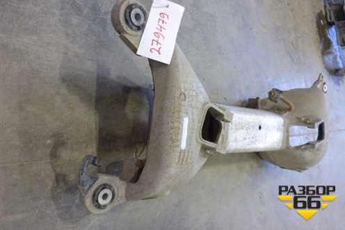 Балка задняя (9640718610) для Peugeot 407 с 2004г