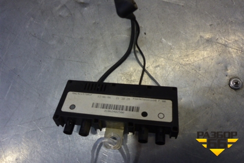 Антенна электрическая (9658881680) для Peugeot 407 с 2004г