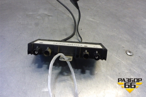 Антенна электрическая (9658881680) для Peugeot 407 с 2004г