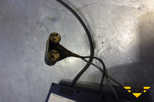 Антенна электрическая (9658881680) для Peugeot 407 с 2004г