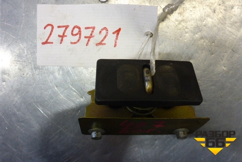 Замок багажника ответная часть для Peugeot 407 с 2004г