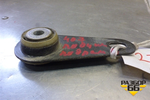 Кронштейн подрамника для Peugeot 407 с 2004г