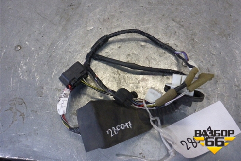 Проводка двери задней правой (BP4M67220C) для Mazda Mazda 3 (BK) с 2003-2009г 