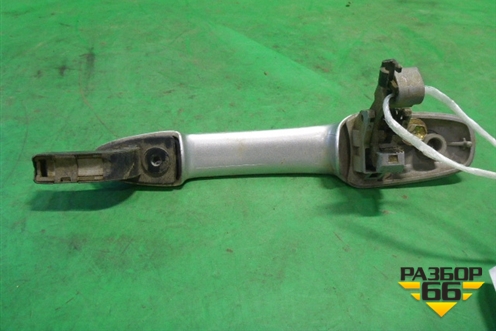 Ручка наружная двери задней правой для Mazda Mazda 3 (BK) с 2003-2009г 