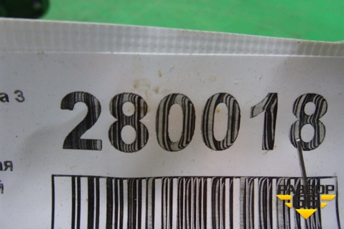 Ручка наружная двери задней правой для Mazda Mazda 3 (BK) с 2003-2009г 