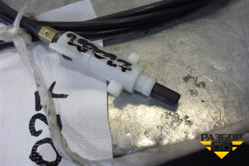 Трос открывания лючка бензобака для Lifan Solano с 2010-2016г (Солано)