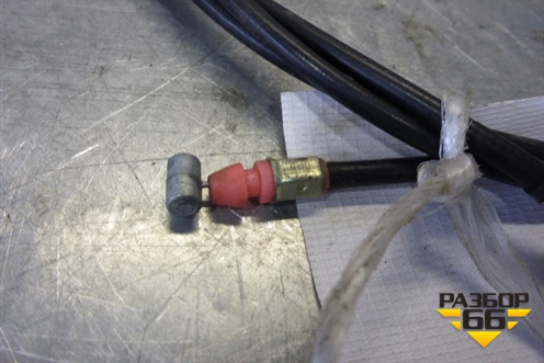 Трос открывания лючка бензобака для Lifan Solano с 2010-2016г (Солано)