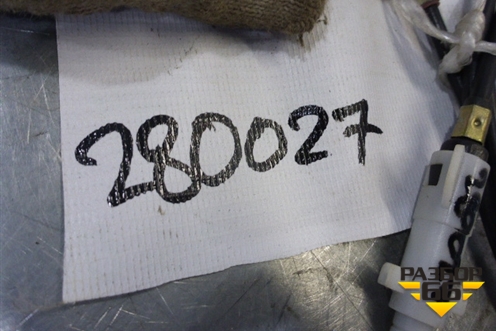 Трос открывания лючка бензобака для Lifan Solano с 2010-2016г (Солано)