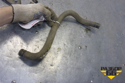 Патрубок системы охлаждения для Mazda Mazda 3 (BK) с 2003-2009г 