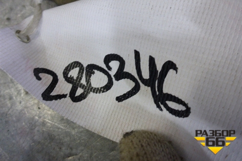 Патрубок системы охлаждения для Mazda Mazda 3 (BK) с 2003-2009г 