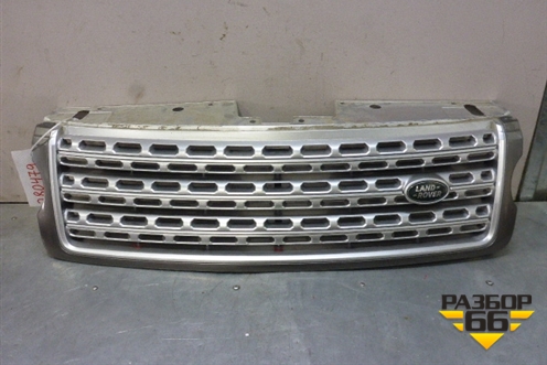 Решетка радиатора (до 2018г) (CK528200AE) для Land Rover Range Rover 4 с 2013-2022г (Вог)