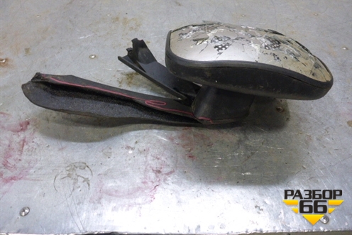 Зеркало дополнительное  (только корпус) для Mercedes Benz TRUCK Axor 2 с 2004г (Аксор)