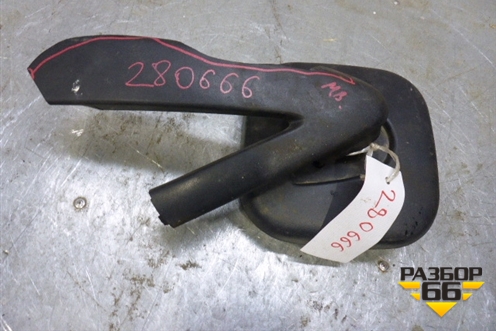 Зеркало дополнительное  (только корпус) для Mercedes Benz TRUCK Axor 2 с 2004г (Аксор)