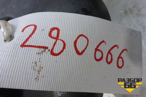 Зеркало дополнительное  (только корпус) для Mercedes Benz TRUCK Axor 2 с 2004г (Аксор)