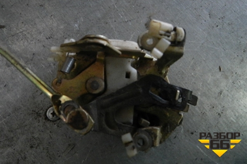 Замок двери передней правой для Kia Spectra с 2001г (Спектра)