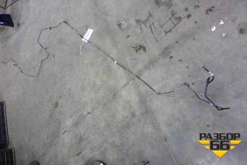 Трубка тормозная (в доль кузова) для Land Rover Range Rover Evoque с 2011-2018г (Евог)