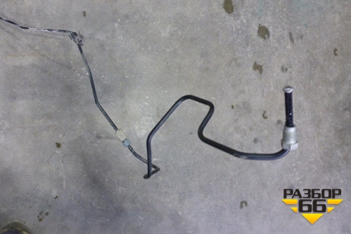 Трубка тормозная (в доль кузова) для Land Rover Range Rover Evoque с 2011-2018г (Евог)