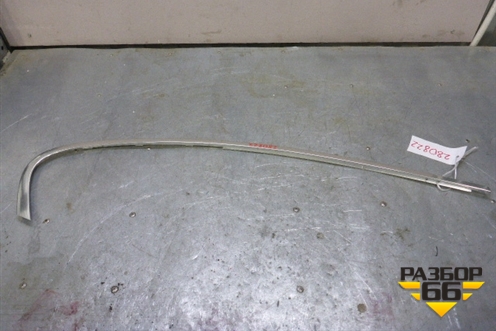 Накладка двери задней правой (на рамку новая) (51357182300) для BMW 5-серия F10/F11 с 2009-2016г