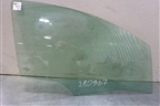 Стекло двери передней правой (3х дверный кузов новое 2009г) (9202L0) для Peugeot 207 с 2006-2015г