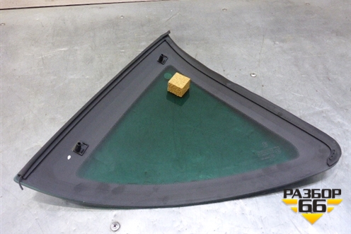 Стекло глухое левое (универсал заднее задняя часть новое 2004г) (8569EK) для Peugeot 407 с 2004г