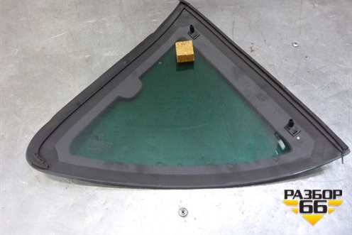 Стекло глухое правое (универсал заднее задняя часть новое 2004г) (8569EL) для Peugeot 407 с 2004г