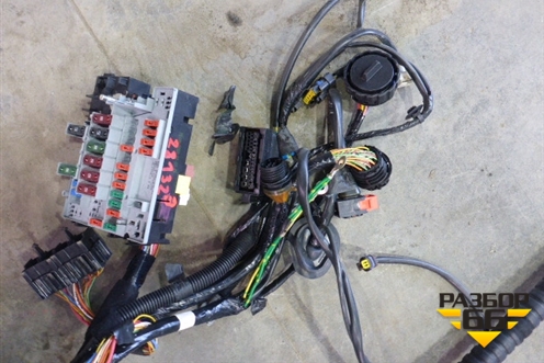 Проводка подкапотная (новая) (6510TV) для Peugeot 406 с 1999-2004г
