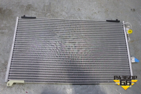 Радиатор кондиционера (новый) (870909L) для Peugeot 406 с 1999-2004г