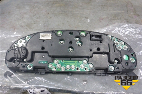 Щиток приборов МКПП (новый) (610454) для Peugeot 406 с 1999-2004г