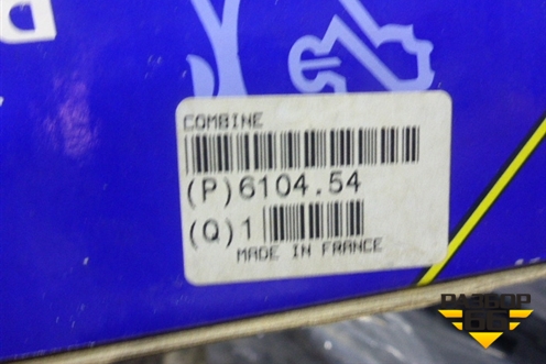 Щиток приборов МКПП (новый) (610454) для Peugeot 406 с 1999-2004г