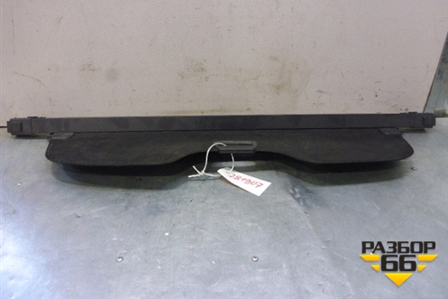 Шторка багажника (новая хэтчбек) (8794JN) для Peugeot 206 с1998г