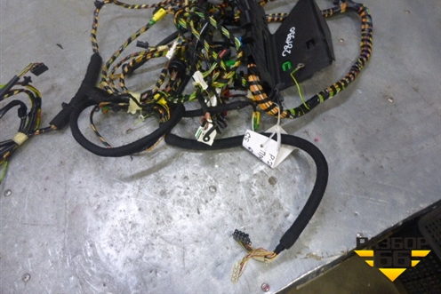 Проводка салонная (новая) (6572L6) для Peugeot 206 с1998г