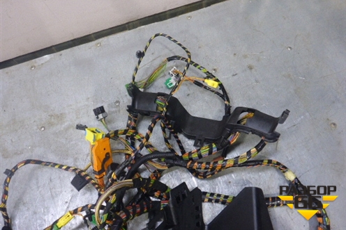 Проводка салонная (новая) (6572L6) для Peugeot 206 с1998г