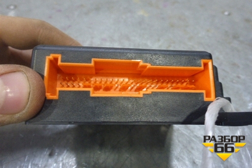 Блок управления AIR BAG для Peugeot 207 с 2006-2015г