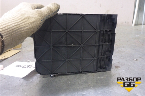 Блок предохранителей салонный (новый) (6580NG) для Peugeot 207 с 2006-2015г