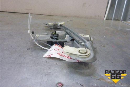 Стеклоподъёмник электрический задний левый для Peugeot 307 с 2001-2007г