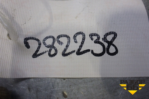 Стеклоподъёмник электрический задний левый для Peugeot 307 с 2001-2007г